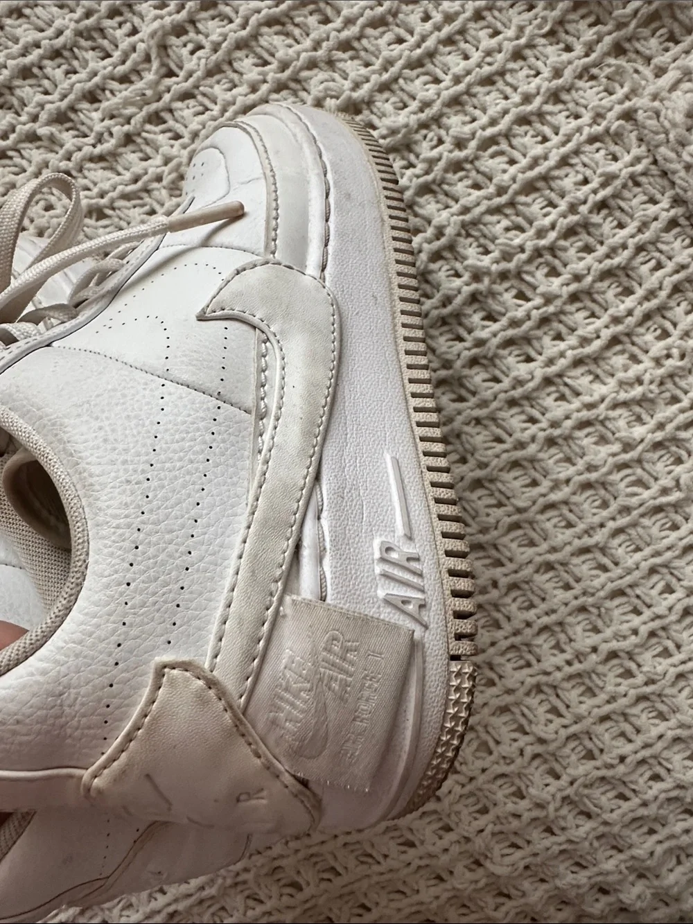 Nike Women's Platform Air Force